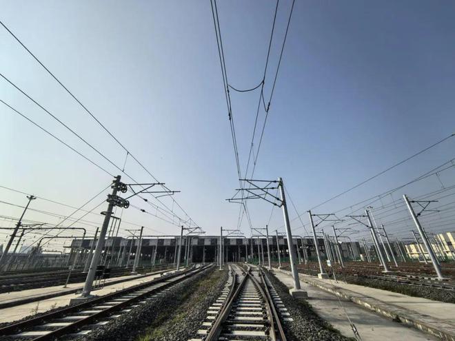 开通在即！30号线一期顺利实现“双移交”(图4)