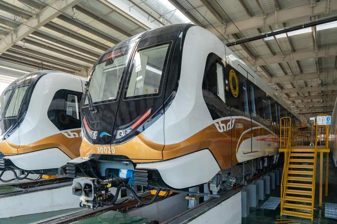 开通在即！30号线一期顺利实现“双移交”(图5)