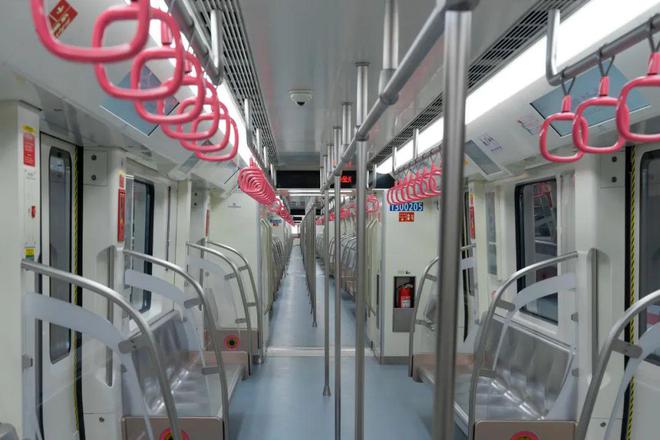 开通在即！30号线一期顺利实现“双移交”(图12)