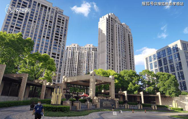 品尊国际网站品尊国际售楼处发布：品质生活新高度(图12)