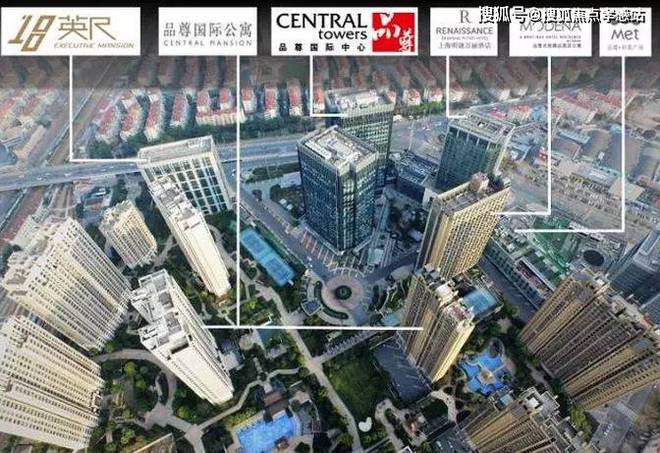 品尊国际网站品尊国际售楼处发布：品质生活新高度(图27)