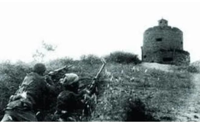 山东一家5代人住日军炮楼58年因墙体太厚耗费十几年才通暖气(图2)