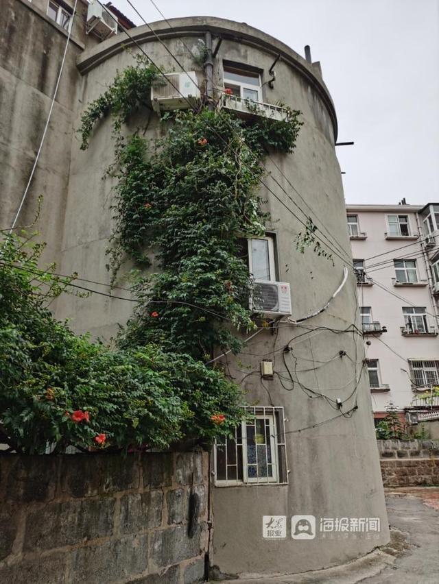 山东一家5代人住日军炮楼58年因墙体太厚耗费20年才通上暖气(图3)