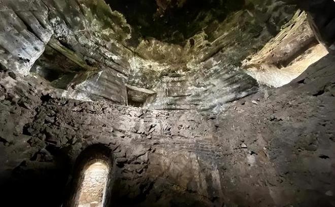 山东一家5代人住日军炮楼58年因墙体太厚耗费20年才通上暖气(图6)