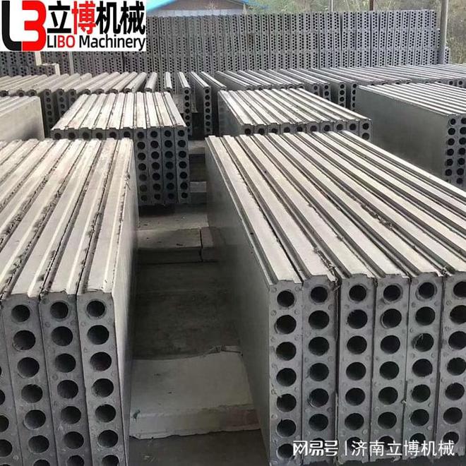 隔墙板材生产线(图2)