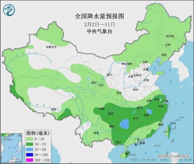 冷空气南下隔壁下了新年第一场雪上海多区发布寒潮蓝色预警阴湿天气将暂别申城(图4)