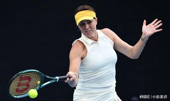 无愧世界第1!萨巴伦卡第10次进大满贯4强澳网19连胜+新赛季不败(图2)