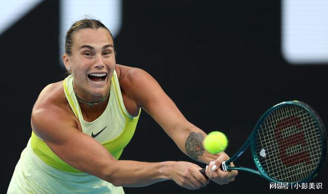 无愧世界第1!萨巴伦卡第10次进大满贯4强澳网19连胜+新赛季不败(图6)