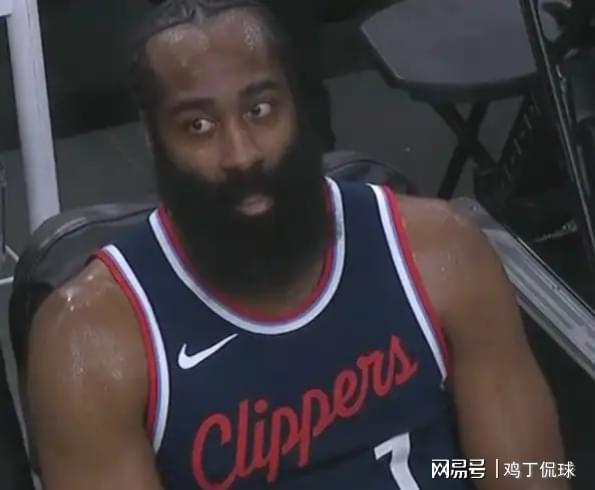 背靠背输给公牛哈登赛后道出心中担心快船应给予足够重视