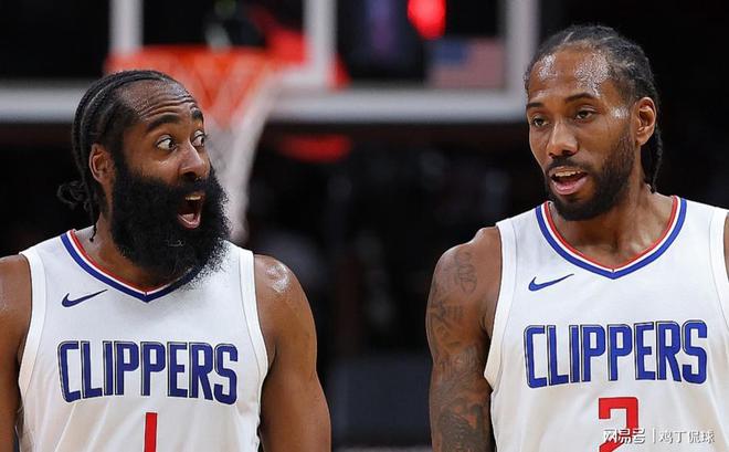 背靠背输给公牛哈登赛后道出心中担心快船应给予足够重视(图2)
