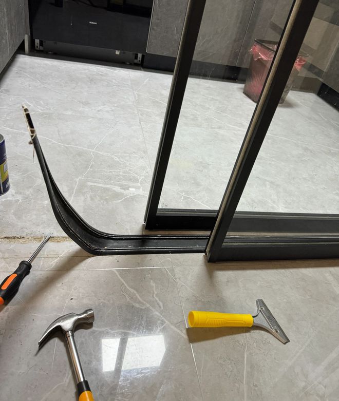 “厨房推拉门”已经退出中国家庭建议学广州人的做法那叫一个高级真实用！(图4)