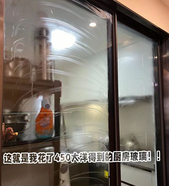 “厨房推拉门”已经退出中国家庭建议学广州人的做法那叫一个高级真实用！(图6)