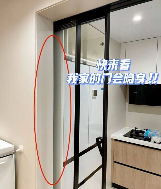 “厨房推拉门”已经退出中国家庭建议学广州人的做法那叫一个高级真实用！(图8)