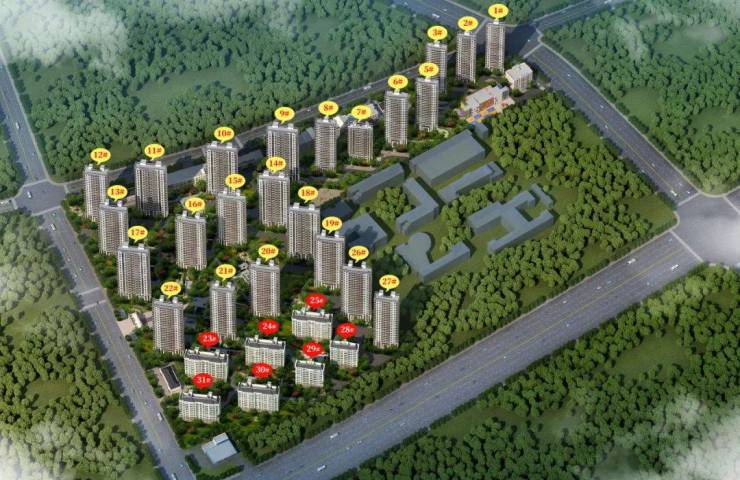 返乡置业正式开启!秦皇岛人年终买房必看!(图5)