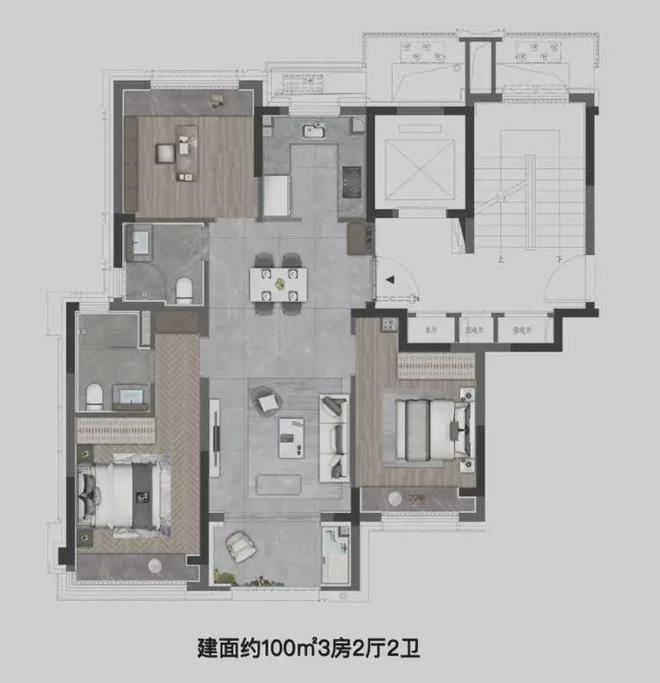 建发海阅首府(海阅首府)网站_售楼处-2025楼盘评测(图17)