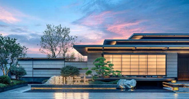 建发联发青云上网站2025浦东青云上楼盘最新详情项目位置(图6)