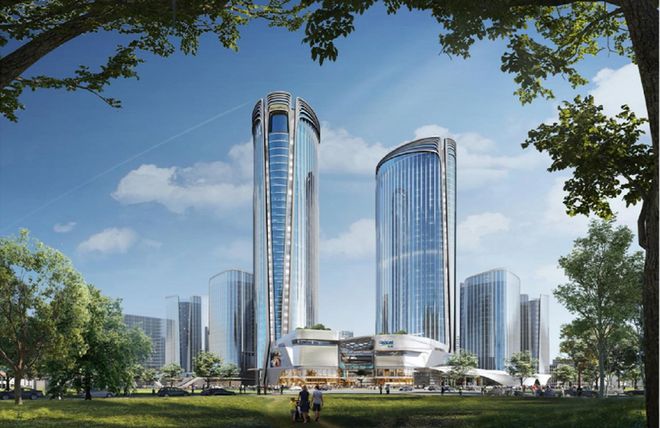 建发联发青云上网站2025浦东青云上楼盘最新详情项目位置(图29)