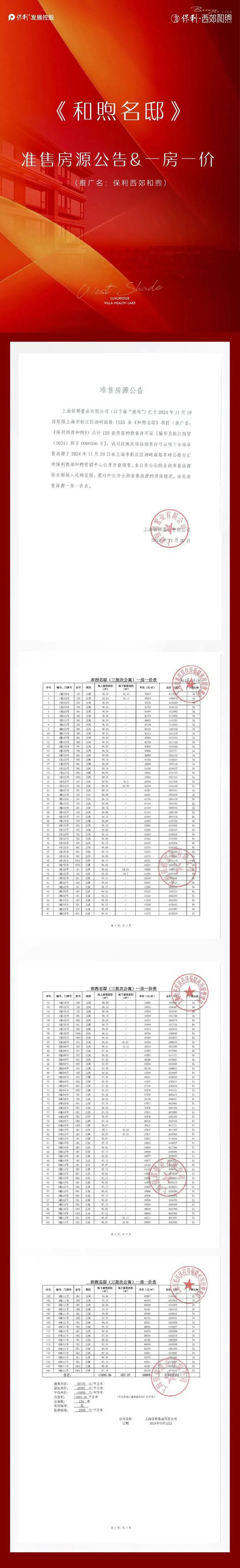 ®保利和煦西郊洞泾保利和煦西郊售楼处发布：城市精品登场(图2)