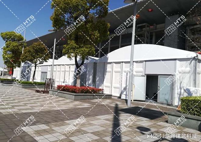 展现无限可能：选择优质展览帐篷提升您的活动体验