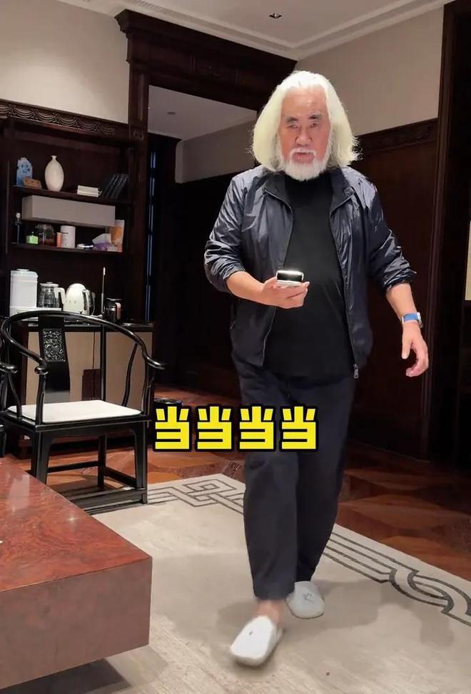 看到杜星霖、田朴珺豪宅才懂她们为何嫁大30岁老公毫无怨言(图6)