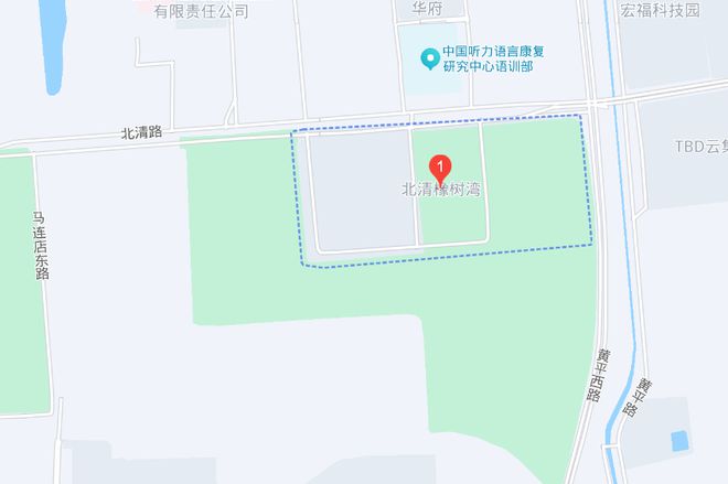 吵吵吵昌平北清路隔音屏只装一半原因竟是(图2)
