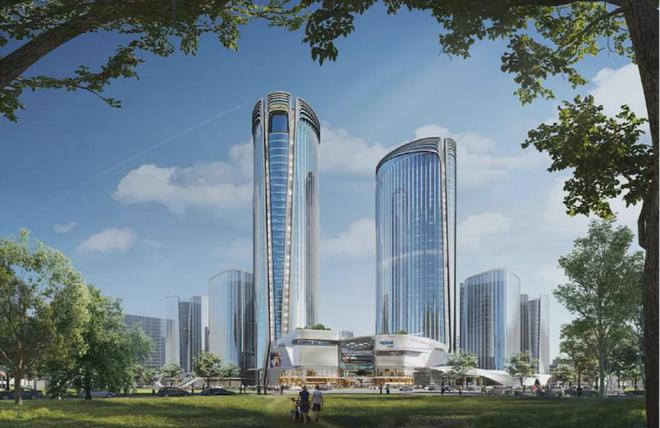 2024建发联发·青云上-售楼处网站-楼盘测评-上海房天下(图7)