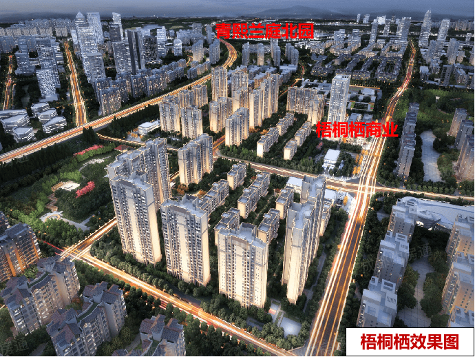 【城投置地青熙兰庭】多少钱一平方_2024在售价格表_项目最新消息【城投置地青熙兰庭】售楼处地址电话(图8)