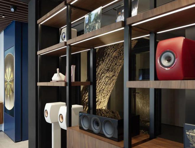 探寻殿堂级音响KEF的声活聆感(图5)