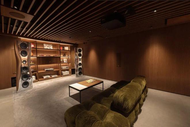 探寻殿堂级音响KEF的声活聆感(图2)