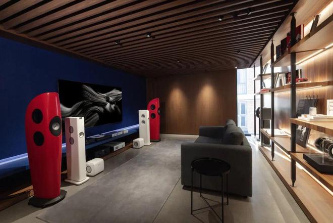 探寻殿堂级音响KEF的声活聆感(图6)