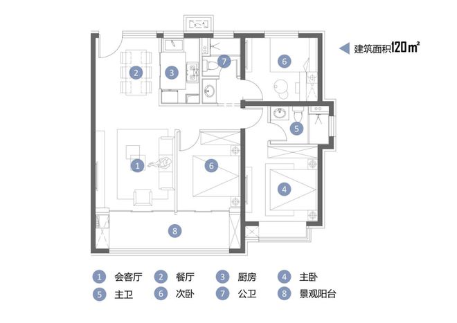 中车四方云汇售楼处(四方云汇)网站-楼盘百科-2025青岛优房(图10)