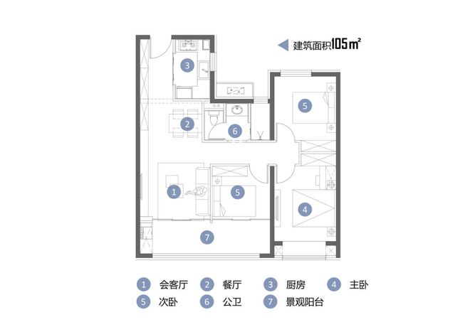 中车四方云汇售楼处(四方云汇)网站-楼盘百科-2025青岛优房(图9)