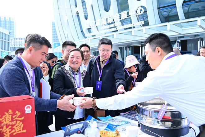 2024年度大会精彩纷呈：世界酒中国菜奏响多元发展华章(图3)