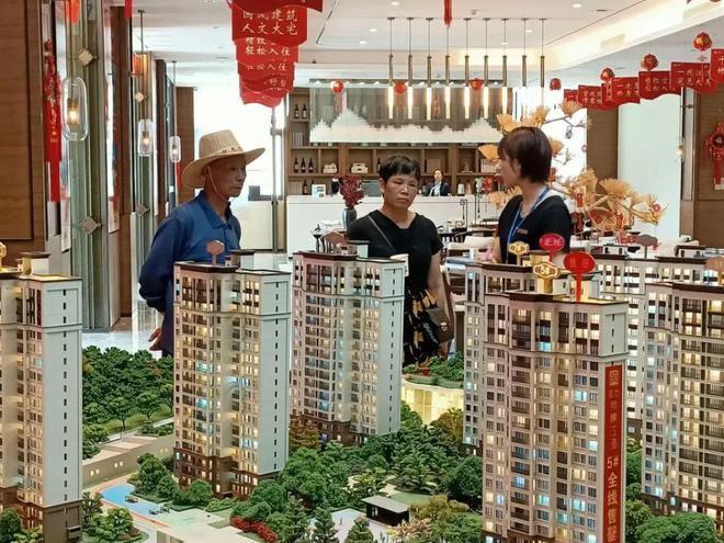 老旧的预制板楼房百姓的心头患拆迁机会终于要来了(图10)