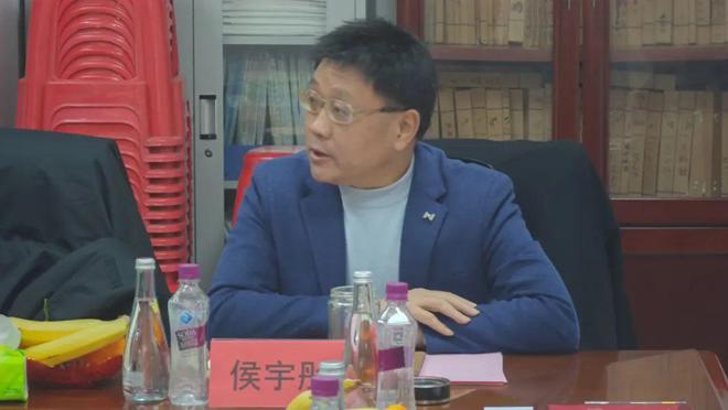 华美立家怀化项目营销专委会正式成立！