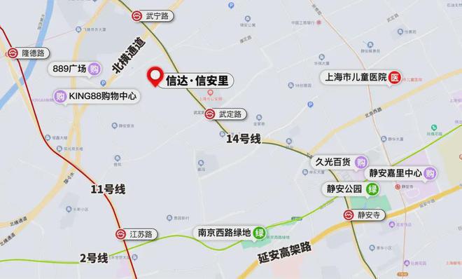 信达信安里2025发布！信达信安里楼盘测评-百科详情(图3)