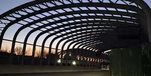 家中噪音接近电钻！昌平邻居：北清路完工后只怕更大…(图3)