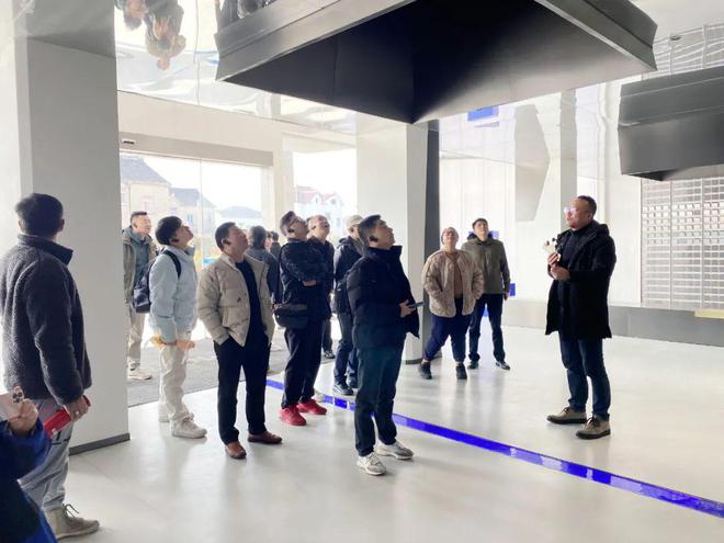 《酒店空间创新论坛·暨酒店装配式整装案例深度探厂》——众多业大佬齐聚艾格木干货满满