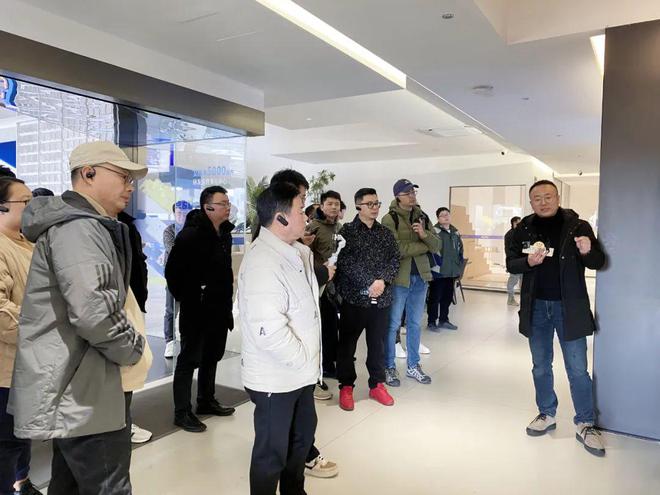 《酒店空间创新论坛·暨酒店装配式整装案例深度探厂》——众多业大佬齐聚艾格木干货满满(图3)