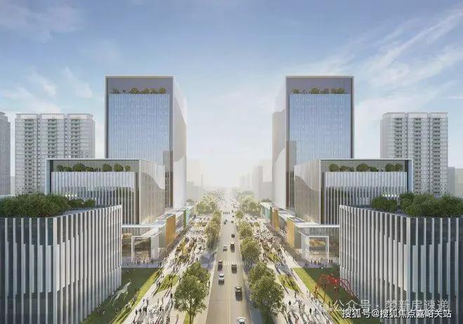 未来港元启售楼处电线热线-评测(图4)