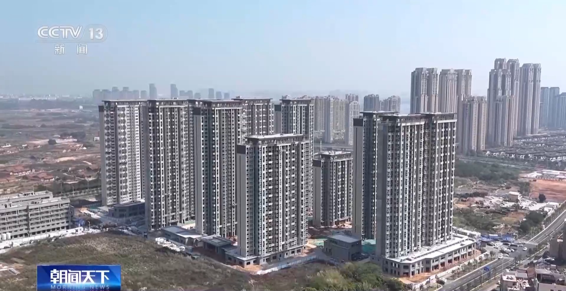 奋斗在春天里丨如何建造“好房子”？机器人来帮忙→(图32)