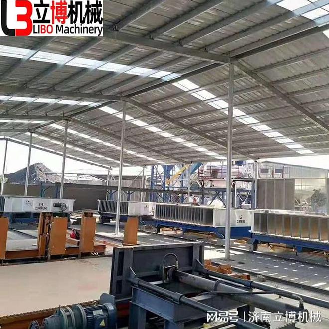 预制水泥围墙板设备(图2)