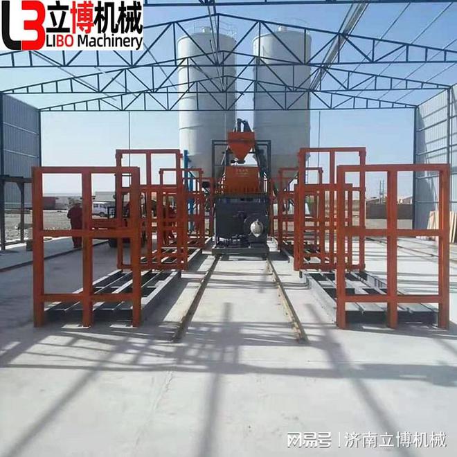 预制水泥围墙板设备(图3)