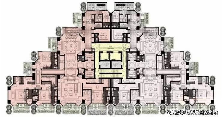 海泰北外滩售楼处(2025)首页网站-​海泰北外滩售楼处-2025年最新户型配套房价(图11)