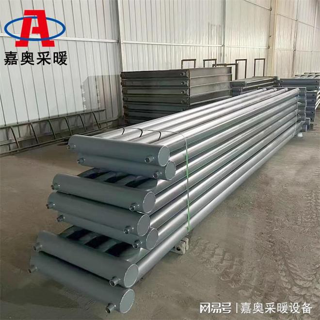 新型蒸汽光排管散热器(图2)