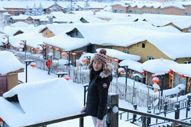 现在去哈尔滨雪乡纯玩5天4晚路线天纯玩团行程