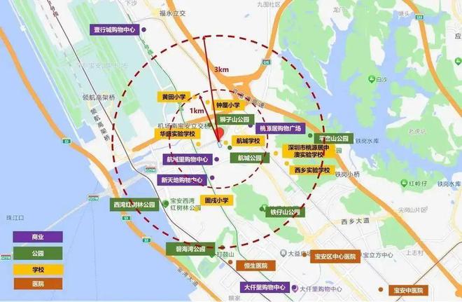 2025深圳『盛合天瑞家园』售楼中心网站盛合天瑞家园欢迎您(图9)