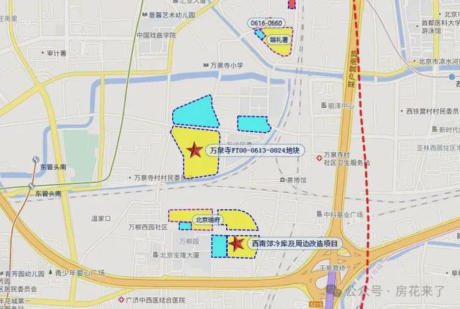 中海西南郊冷库地块（精选新房）中海西南郊冷库地块最新详情(图6)