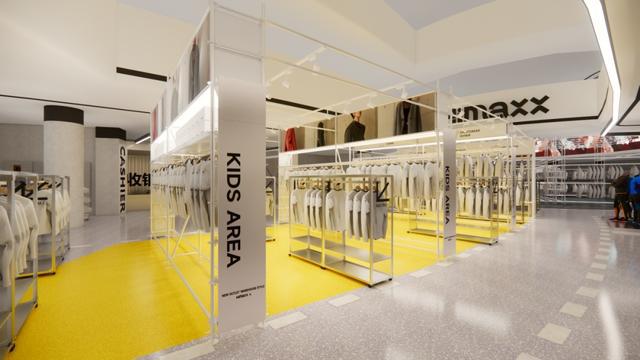 好消息！崇明首家荟品仓城市奥莱店本月底即将开业