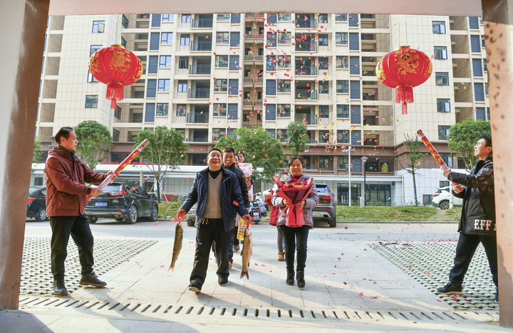 提升住房品质点亮美好生活——“好房子”建设赋能更高水平“住有所居”(图2)
